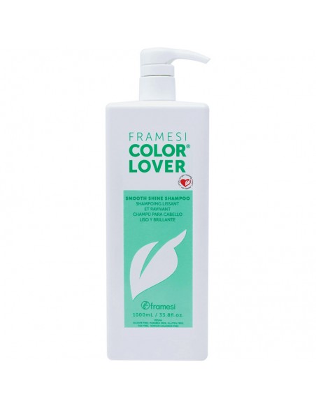Framesi - Color Lover Smooth Shine Shampoo - 1000ml view 3