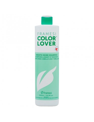 Framesi - Color Lover Smooth Shine Shampoo - 500ml view 2
