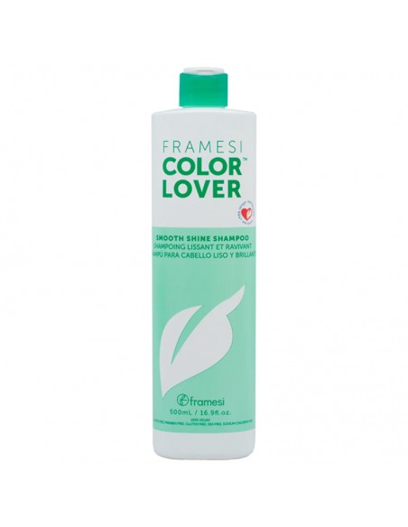 Framesi - Color Lover Smooth Shine Shampoo - 500ml view 3