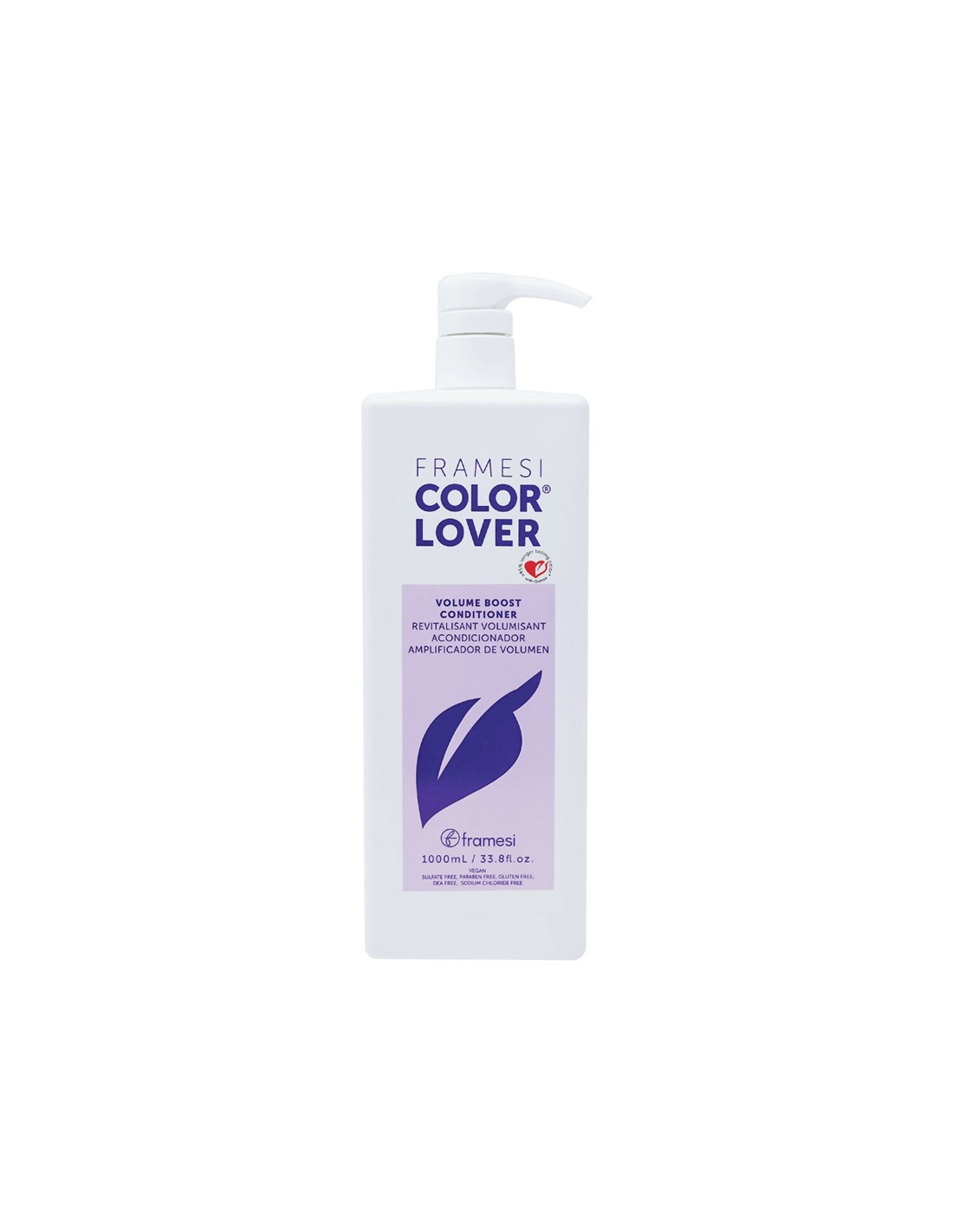 Framesi - Color Lover Volume Boost Conditioner - 1000ml