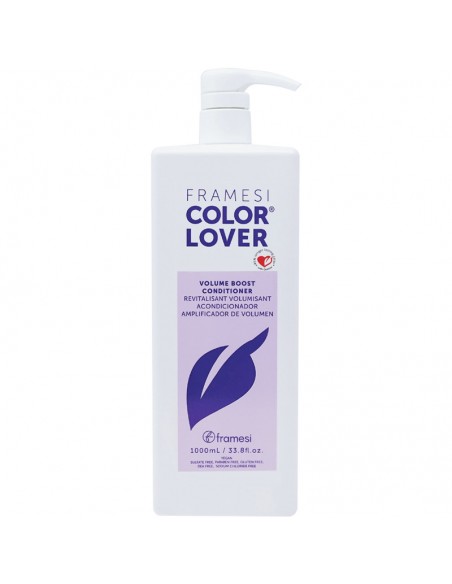 Framesi - Color Lover Volume Boost Conditioner - 1000ml view 3