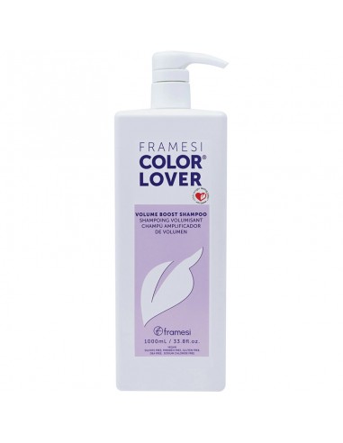 Framesi - Color Lover Volume Boost Shampoo - 1000ml view 2