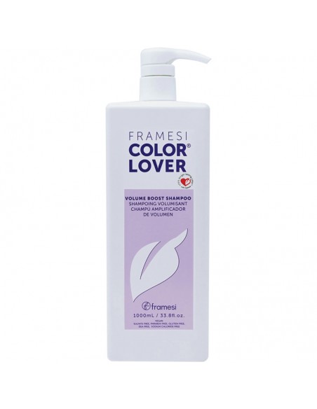Framesi - Color Lover Volume Boost Shampoo - 1000ml view 3