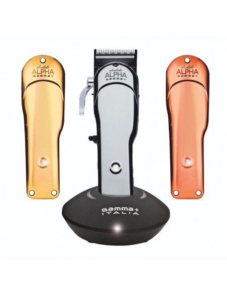 Gamma+ Clipper - Absolute Alpha Matte Clipper view 5