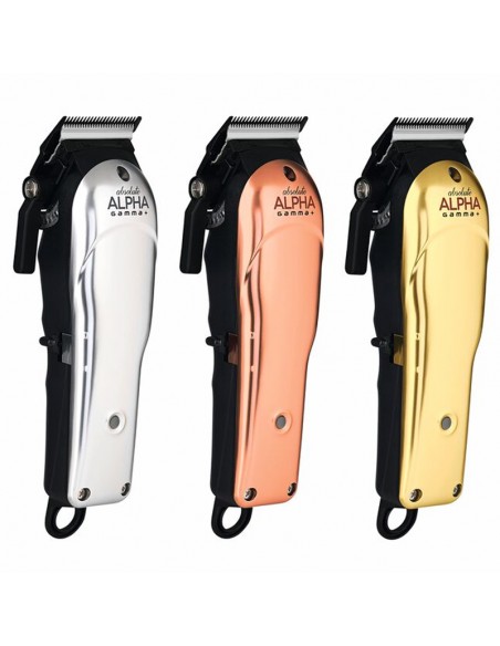 Gamma+ Clipper - Absolute Alpha Matte Clipper view 4