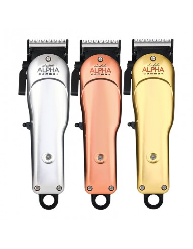 Gamma+ Clipper - Absolute Alpha Matte Clipper view 2