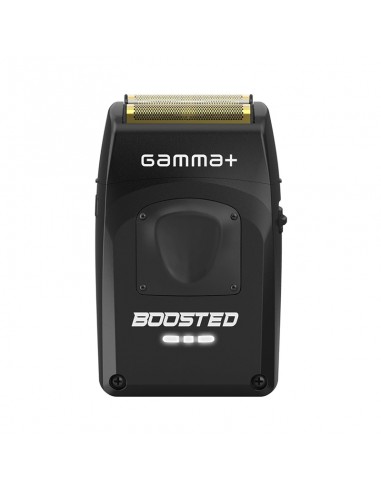 Gamma+ Shaver - Boosted Shaver view 2