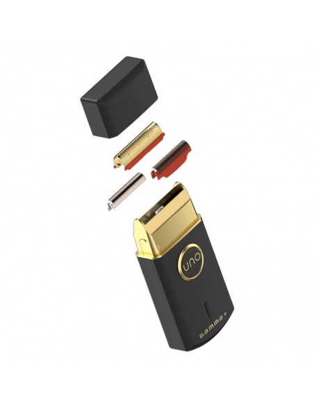 Gamma+ Shaver - Uno Single Foil Shaver view 6