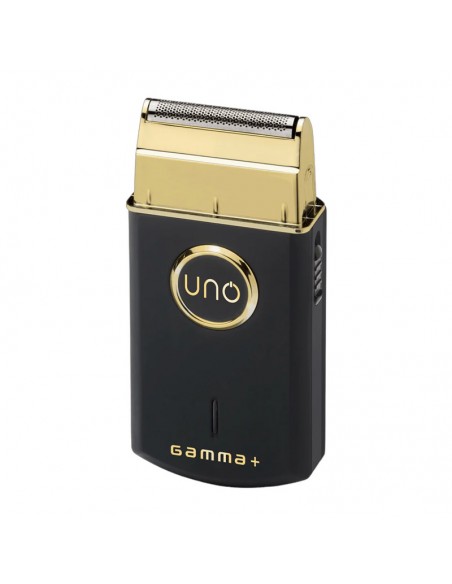 Gamma+ Shaver - Uno Single Foil Shaver view 4