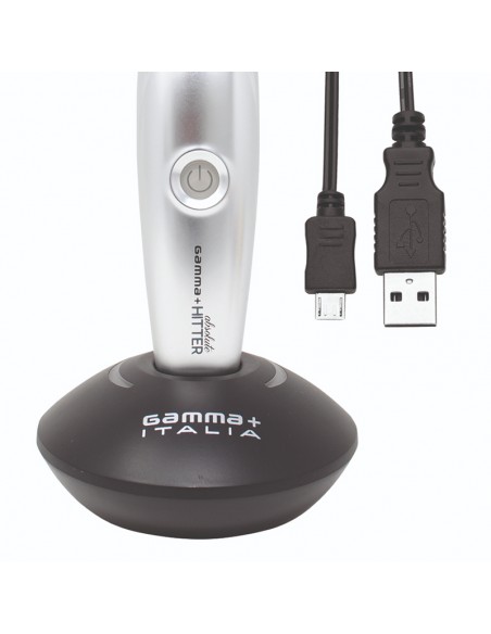 Gamma+ Trimmer - Absolute Hitter Matte Cordless Trimmer view 6