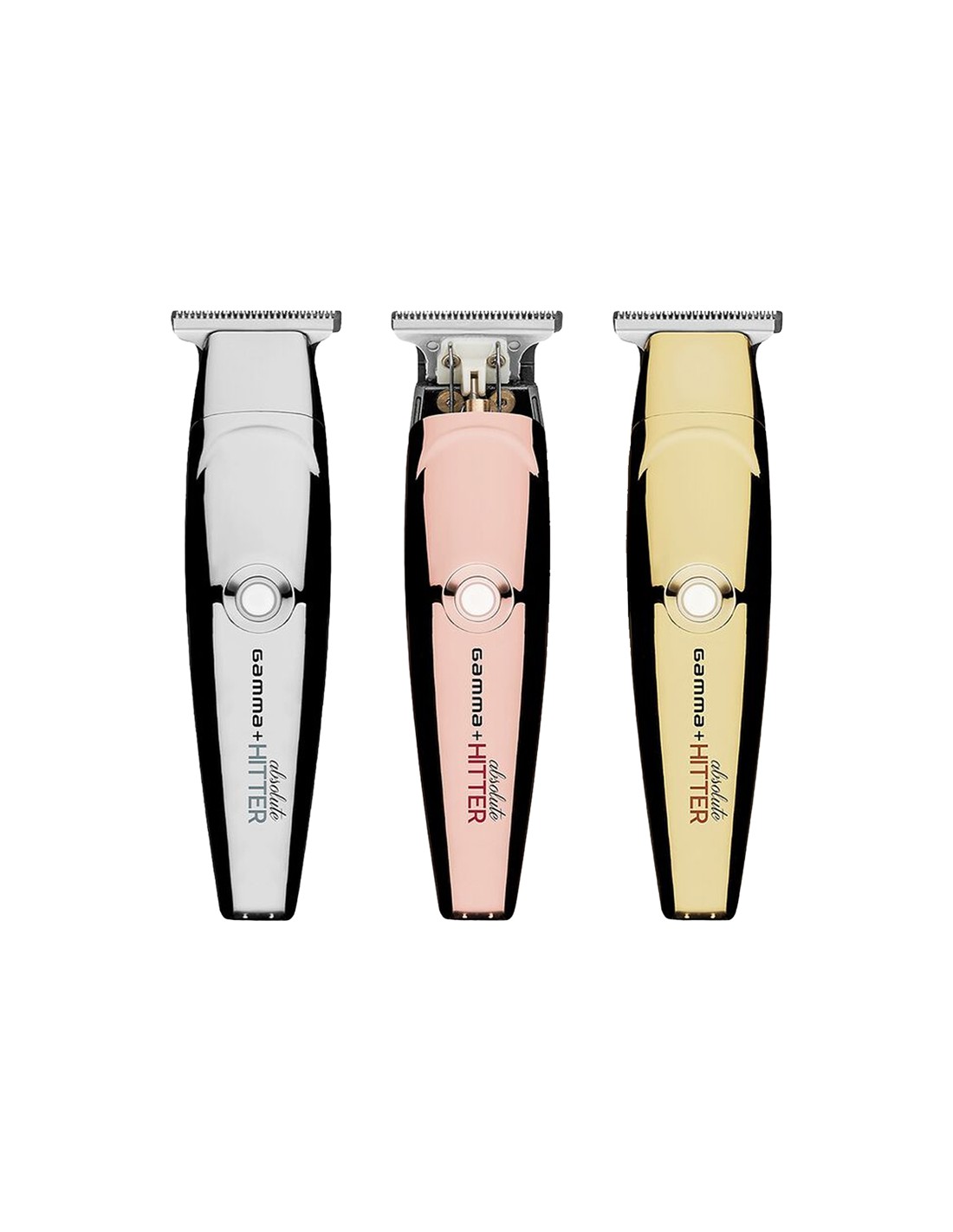 Gamma+ Trimmer - Absolute Hitter Matte Cordless Trimmer