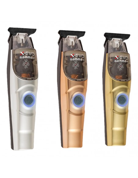 Gamma+ Trimmer - X-EVO Linear Trimmer view 4