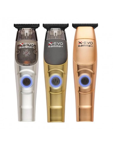 Gamma+ Trimmer - X-EVO Linear Trimmer view 2