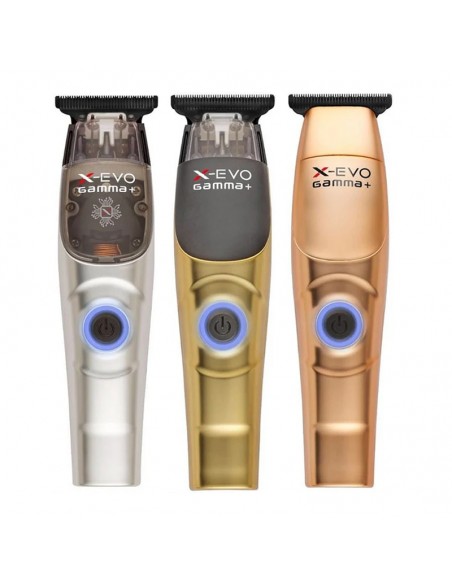 Gamma+ Trimmer - X-EVO Linear Trimmer view 3