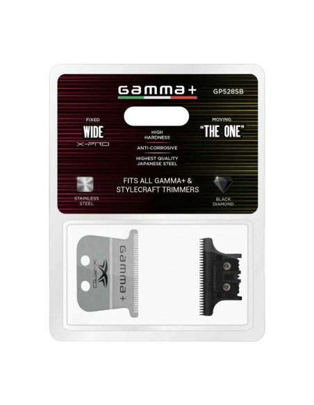 Gamma+ - X-Pro The One Cutting Blade Set view 3