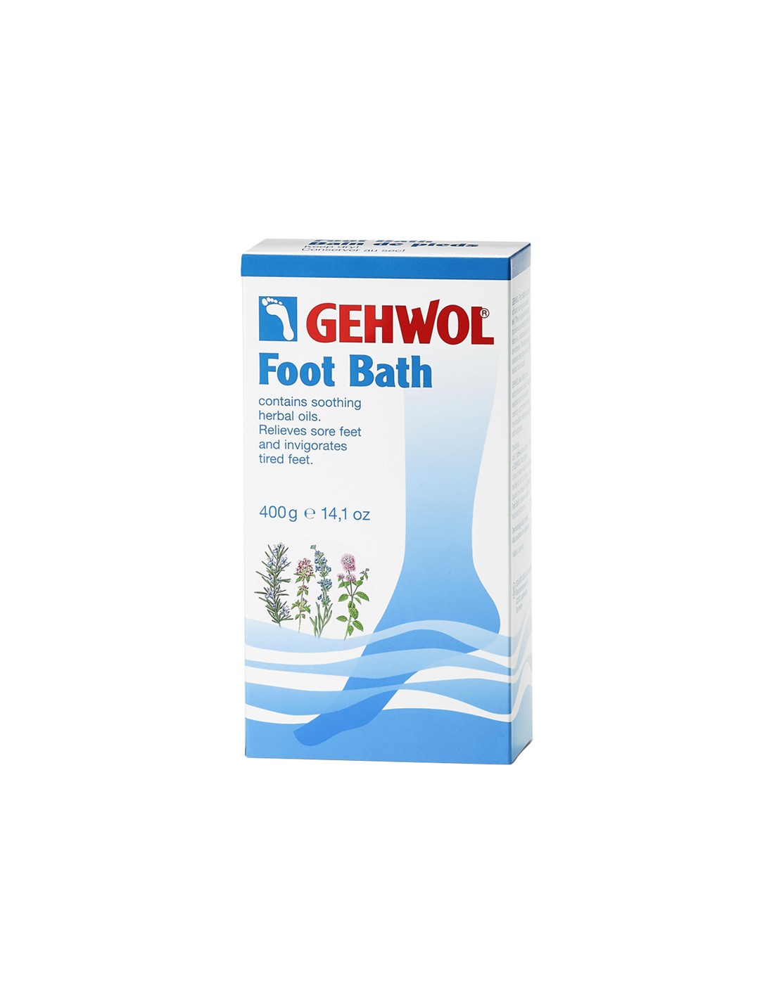 Gehwol - Foot Bath - 400g