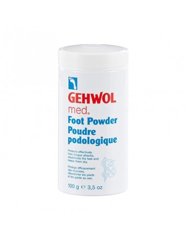 Gehwol - Foot Powder - 100g view 2