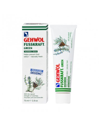 Gehwol - Fusskraft Green - 75ml view 2