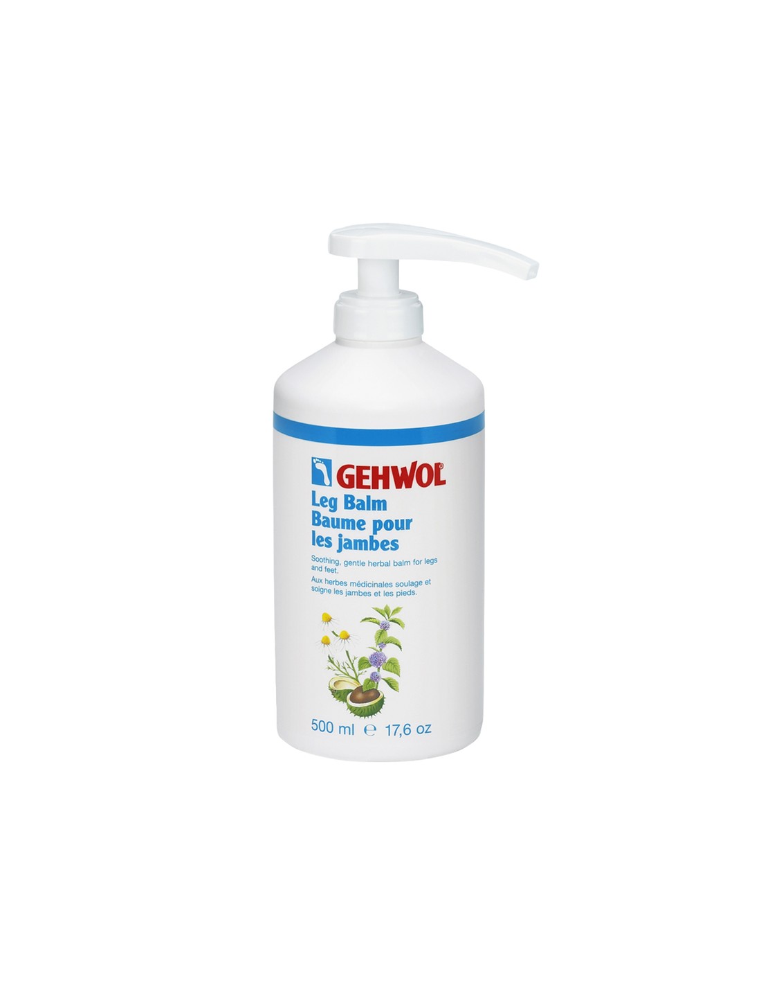 Gehwol - Leg Balm - 500ml