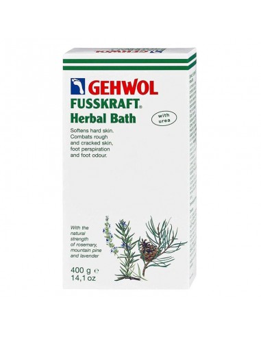 Gehwol Fusskraft - Herbal Bath - 400g view 2
