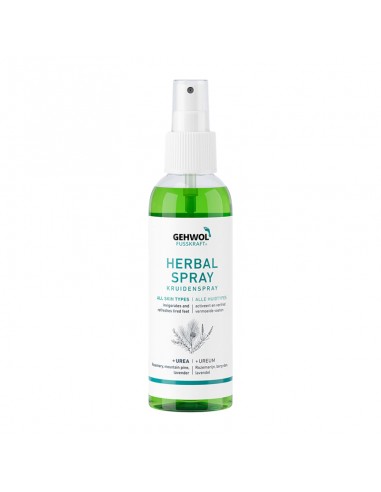 Gehwol Fusskraft - Herbal Spray - 150ml view 2