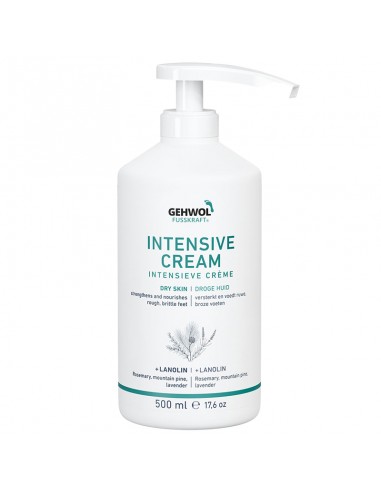 Gehwol Fusskraft - Intensive Cream - 500ml view 2