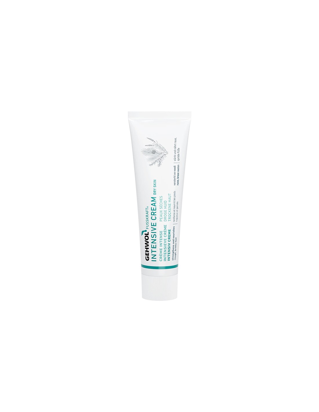 Gehwol Fusskraft - Intensive Cream - 75ml