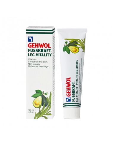 Gehwol Fusskraft - Leg Vitality - 125ml view 2