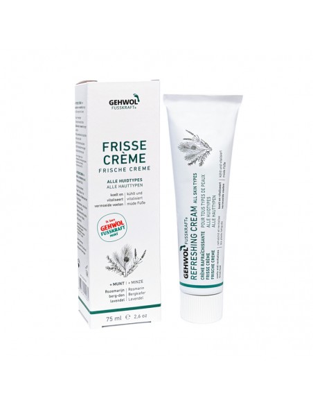 Gehwol Fusskraft - Refreshing Cream - 75ml view 5