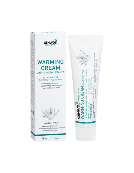 Gehwol Fusskraft - Warming Cream - 75ml view 4
