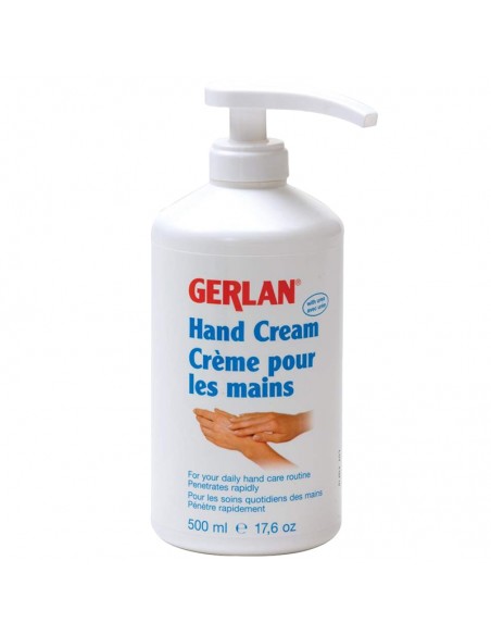 Gehwol Gerlasan - Hand Cream - 500ml view 4