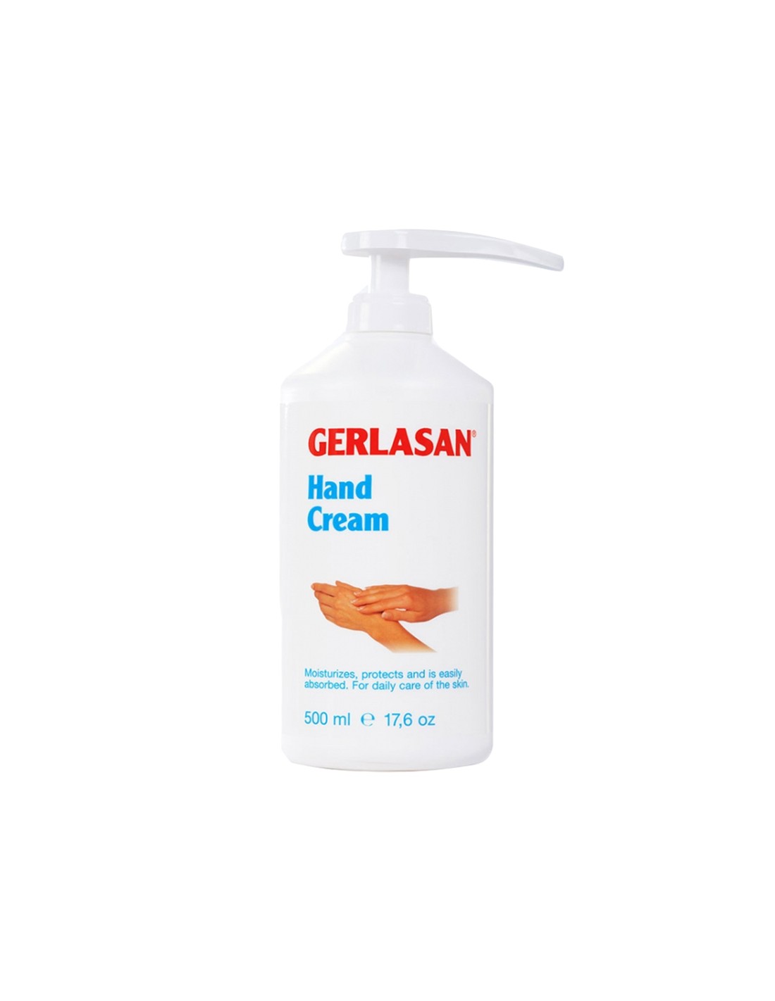 Gehwol Gerlasan - Hand Cream - 500ml