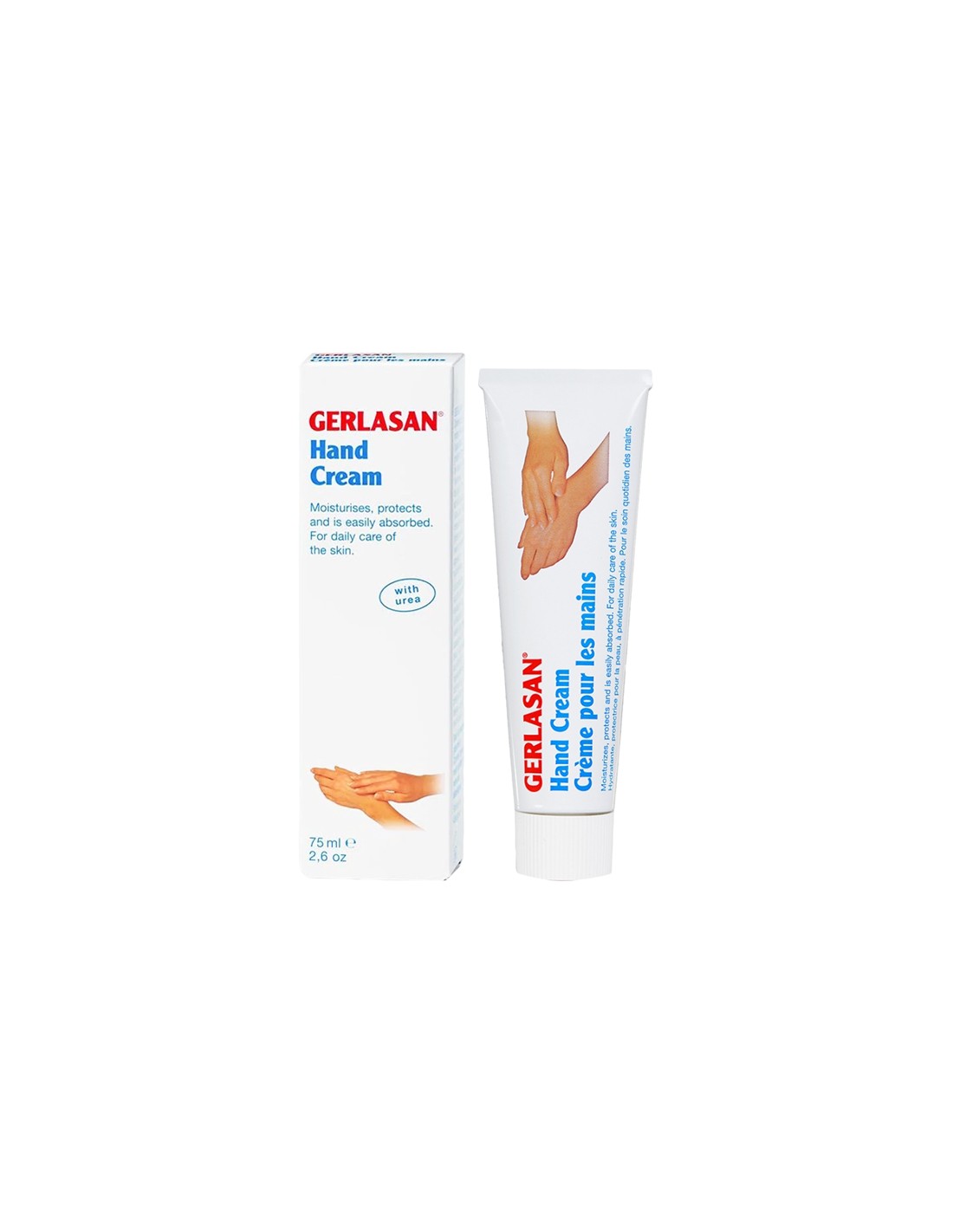 Gehwol Gerlasan - Hand Cream - 75ml