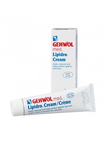 Gehwol Med - Lipidro Cream - 125ml view 2