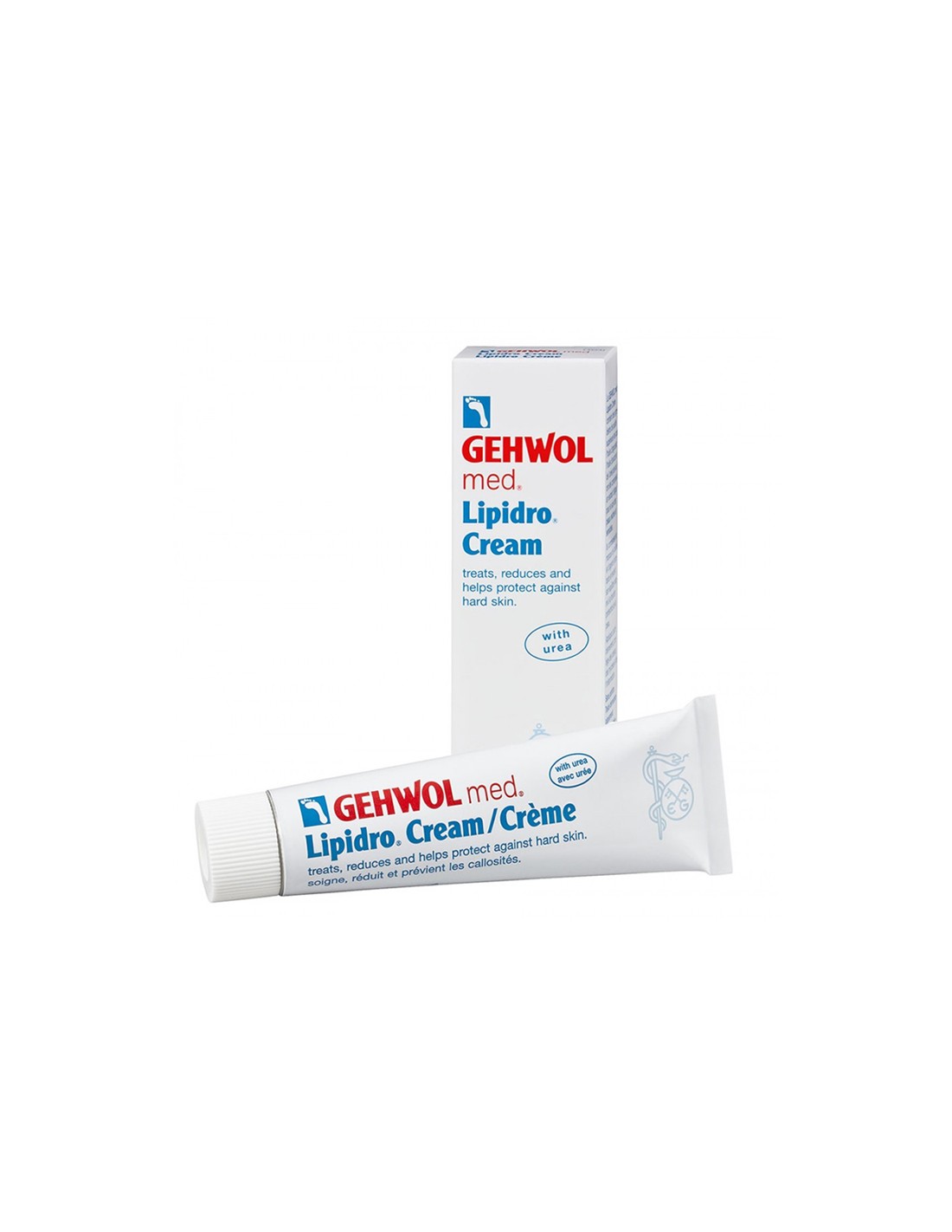 Gehwol Med - Lipidro Cream - 125ml