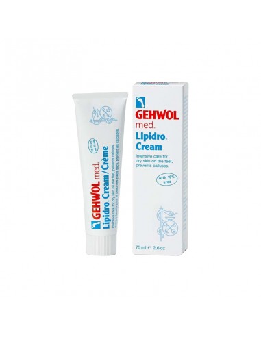 Gehwol Med - Lipidro Cream - 75ml view 2