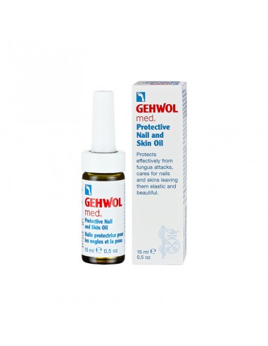 Gehwol Med - Protective Nail & Skin Oil - 15ml view 2