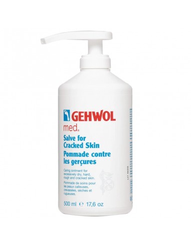 Gehwol Med - Salve for Cracked Skin - 500ml view 2