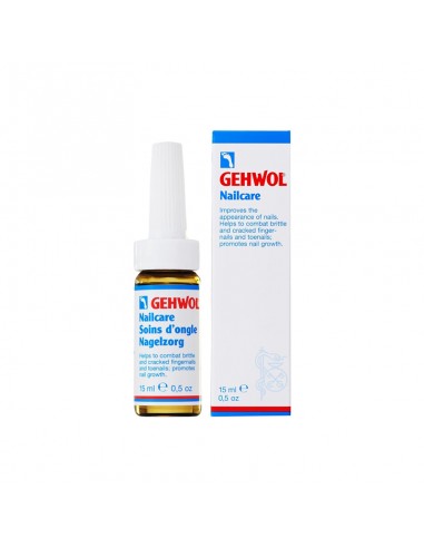 Gehwol - Nail Care - 15ml view 2