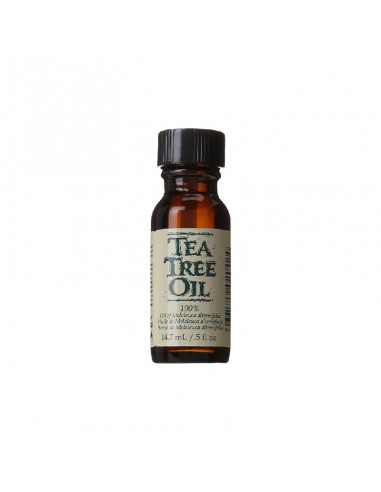 Gena - 100% Pure Tea Tree Oil - 14.7ml view 2