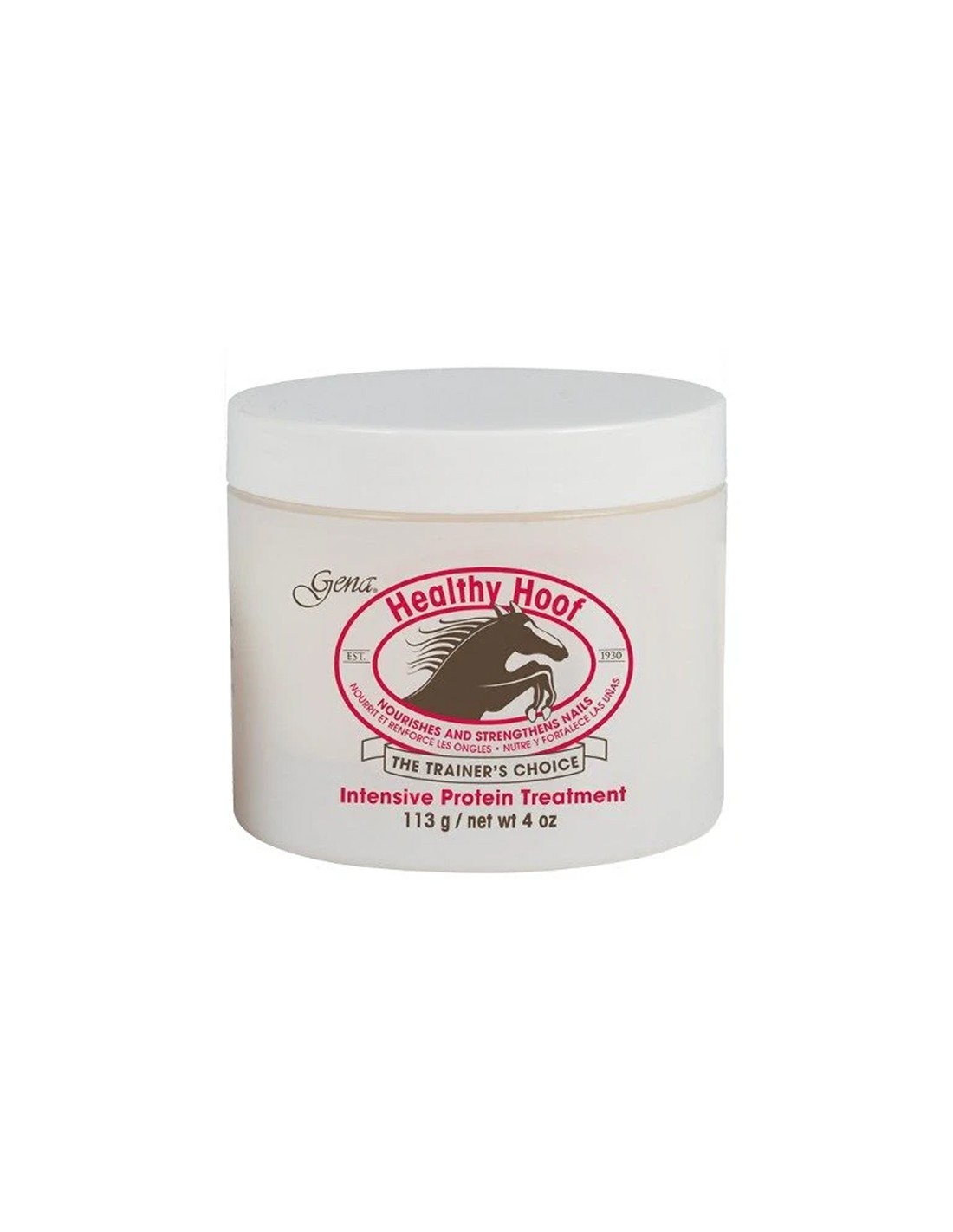 Gena - Healthy Hoof Intensive Protein Treatment - 113g