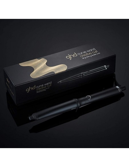 ghd Curl Wand - Curve Creative Curl Tapered view 4