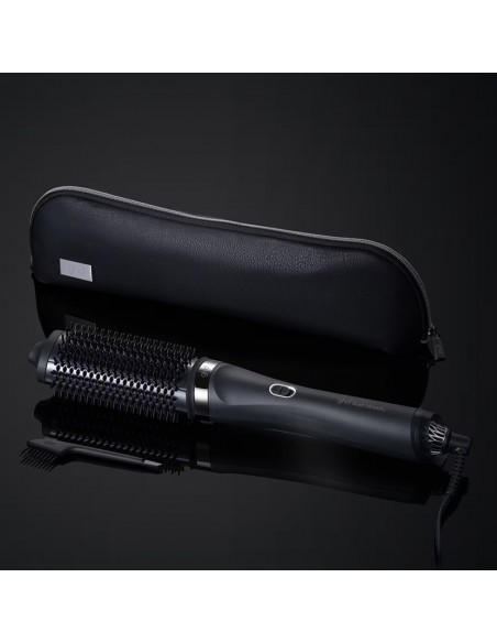 ghd - Duet 2 in 1 Blowdry Brush - Black view 7