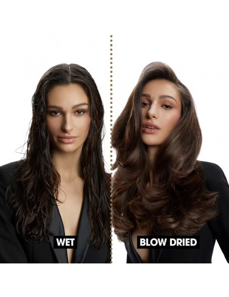 ghd - Duet 2 in 1 Blowdry Brush - White view 6