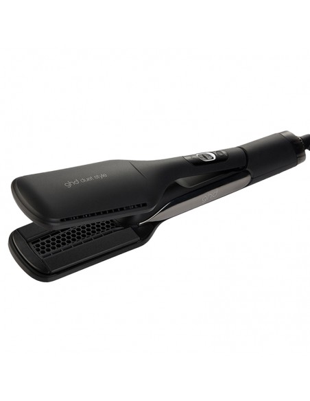 ghd - Duet 2 in 1 Hot Air Styler - Black view 3