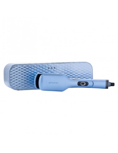 ghd - Duet 2 in 1 Hot Air Styler - Icy Blue view 2