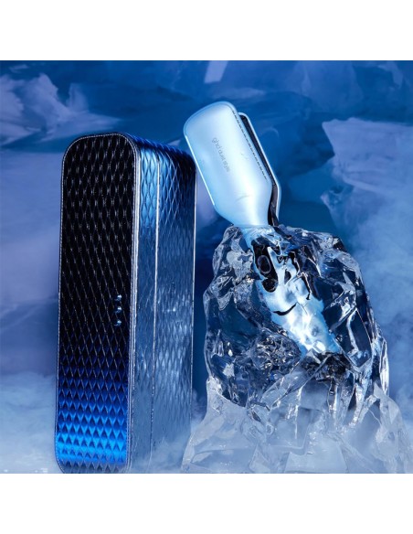 ghd - Duet 2 in 1 Hot Air Styler - Icy Blue view 7