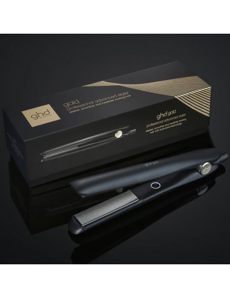 ghd Flat Iron - Gold Styler - 1 Inch view 5