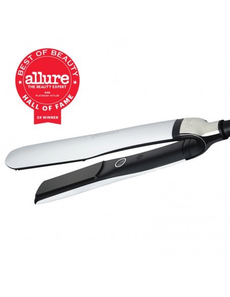 ghd Flat Iron - Platinum+ Professional Smart Styler - 1 inch White view 4