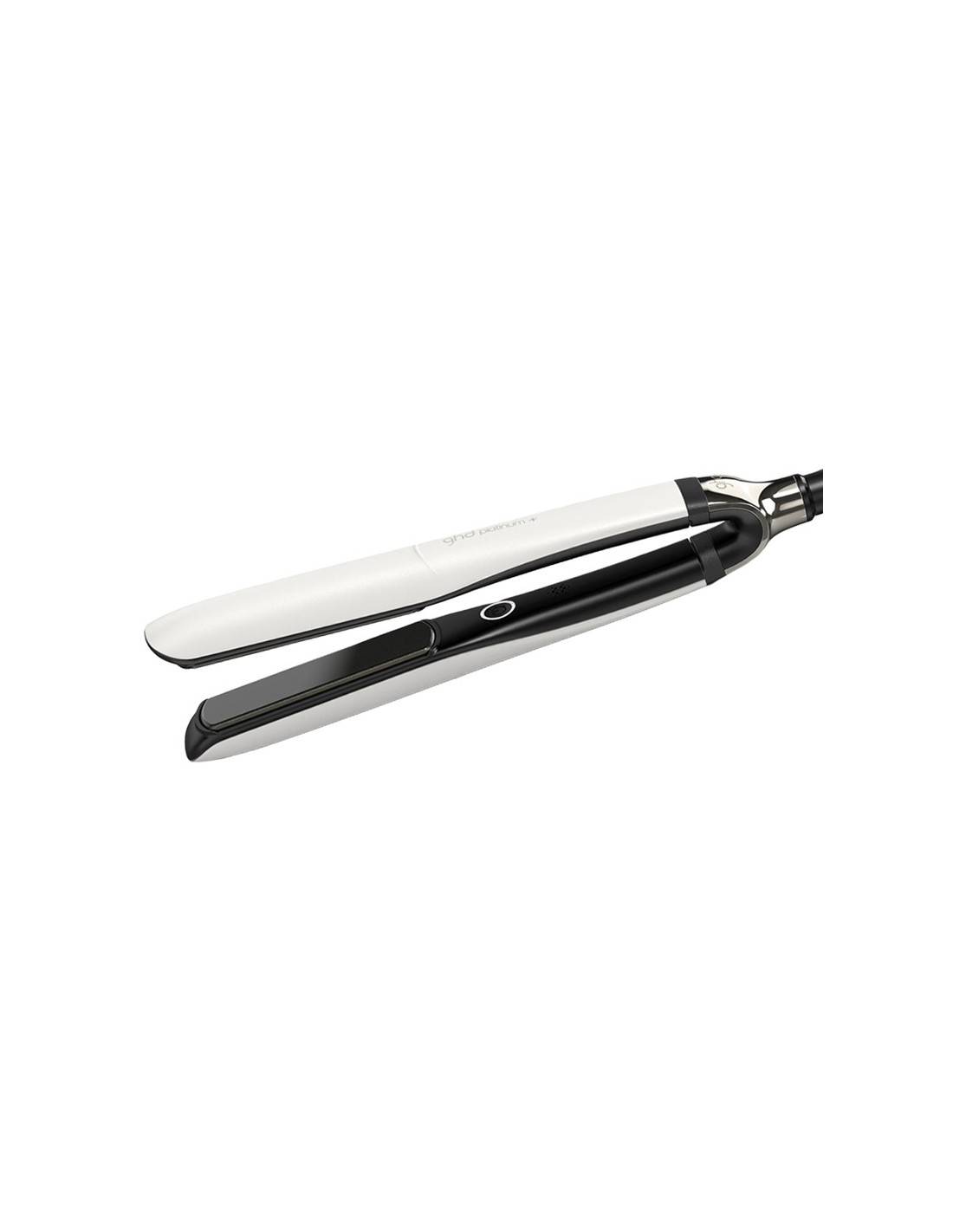 ghd Flat Iron - Platinum+ Professional Smart Styler - 1 inch White